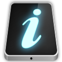 Driver Info Icon 128x128 png